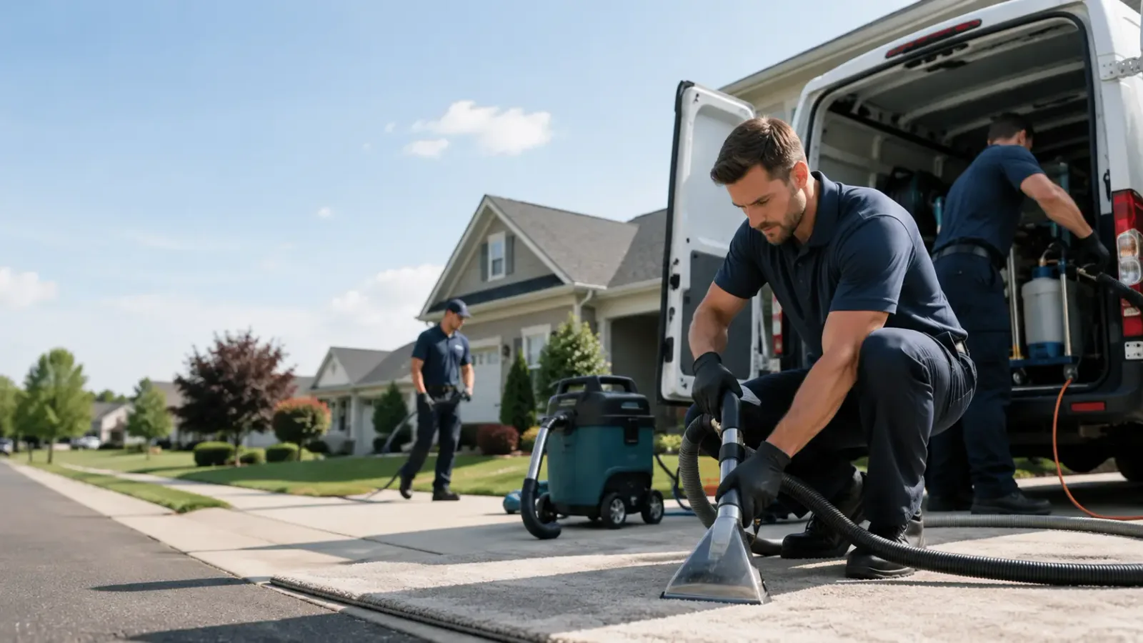 Pet Odor Removal service in Pineville, SC